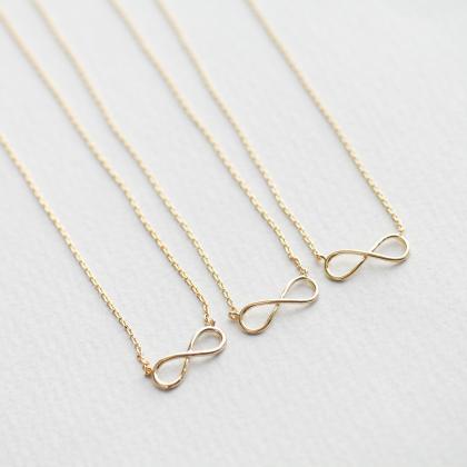 Bridesmaid Gifts - Set Of 5pcs - Simple Tiny Wire..
